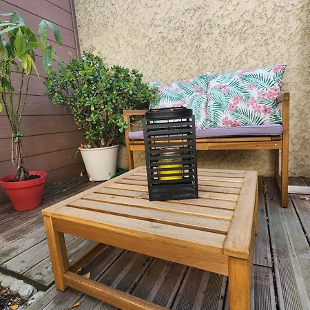 Nid Douillet Pour Amoureux Avec Jacuzzi Privatif * La Valette-du-Var