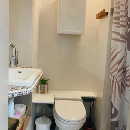 Nid Douillet Pour Amoureux Avec Jacuzzi Privatif La Valette-du-Var